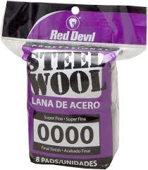 Shop with afterpay on eligible items. Amazon Com Red Devil 0320 Steel Wool 0000 Super Fine Pack Of 8 Home Improvement