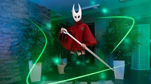 Hollow Knight: Hornet A XXX Parody - VR Porn Video - VRPorn.com