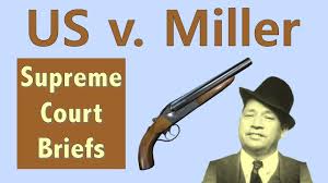 Following the supreme court decision, the d.c. What Does The Second Amendment Really Mean Us V Miller Youtube