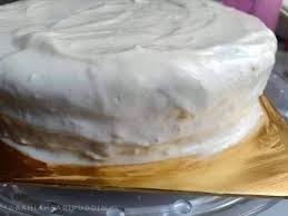 Jika tiada susu cair boleh ganti dengan susu segar. Cara Mudah Buat Kek Vanila Snow Cheese Banyak Keju Lagi Sedap