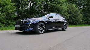 Peugeot 508 gt line 2019 grey. Peugeot 508 Gt Sw Phev Fahrbericht Autogefuhl