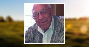 Robert M Petersen Obituary January 21, 2016