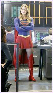 Supergirl Melissa Supergirl Supergirl Superman Supergirl