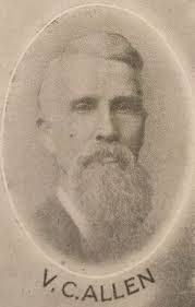 Valentine Collins Allen IV (1842-1915)