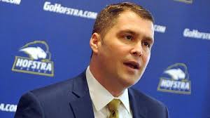 Hofstra looks to new AD Rick Cole for return to March Madness