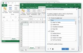 Ablebits Com Ultimate Suite For Excel 2016 2013 2007 Excel Digital River Subscription Renewal