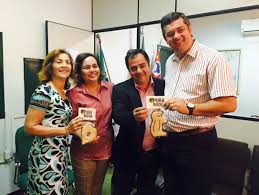 Deputada visita o município de Mirante do Paranapanema