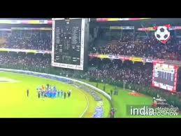 Bangladesh vs sri lanka scorecard live score, run rate: India Walking With Sri Lanka Flag With Respect Moment In Cricket India Vs Bangladesh Youtube