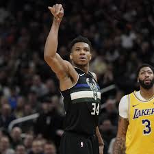 He is the older brother of giannis antetokounmpo, kostas antetokounmpo and alex antetokounmpo. Antetokounmpo Stars As Bucks Beat Lakers In Possible Nba Finals Preview Nba The Guardian