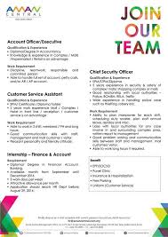 📌lokasi alor setar ( hq alor setar ) 💻mahir menggunakan komputer (microsoft office) 📓menyediakan sebutharga dan pembayaran 🗂 mengendalikan akaun dan dokumen pejabat. Iklan Jawatan Kosong Di Aman Central Alor Jawatan Kosong Kerani Pembantu Tadbir Clerk Admin Akaun Dll Facebook