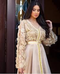 Robe mariage marocain et caftan de luxe clermont ferrand. Robe Caftan Marocain