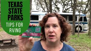 He brought a few hill country friends to show us! Tips For Rving In Texas State Parks Technomadia