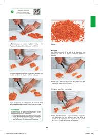 La Cuisine De Reference Techniques Et Preparations De Base Fiches Techniques De Fabrication French Edition Maincent Michel 9782857085737 Textbooks Amazon Canada