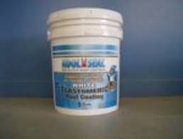 Elastomeric means elastic and the coating does have elasticity to it. Maintenance And Repair Roofing Supplies And Skylights Kool Seal White Elastomeric Roof Coating For Mobile Home And Rv Roofs