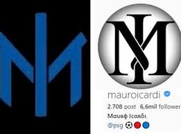 Un passo avanti rispetto a quello attualmente in uso o siete delusi dalla novità? Mauro Icardi Come L Inter Lancia Il Nuovo Logo I M Che Somiglianza Foto Primapagina Calciomercato Com