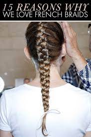 20 Cute French Braid Hairstyles To Up Your Weekend Hair Game Hair Styles Braided Hairstyles French Braid Hairstyles