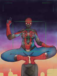 ⭐ Spider-Girl OC Evolution! ⭐ | Marvel Amino