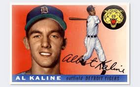 Happy Birthday In Heaven Al Kaline ~ The Detroit #Tigers legend was born in  Baltimore, MD