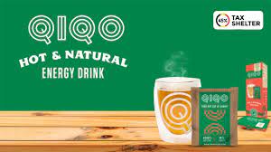 QIQO 1A - A hot, natural, energy drink - Spreds