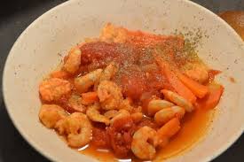 Crevettes Carottes Tomates Recette Cookeo En 2020 Cookeo Recette Recette Idee Recette Cookeo