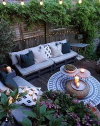 If you have a backyard and not sure where to. The Most Beautiful Small Garden Design Ideas 23 Budget Patio Backyard Patio Designs Backyard Decor