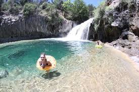 Fossil creek wild & scenic river interim management project documents: Fossil Creek Memories Arizona Travel Places To Travel Fossil Creek