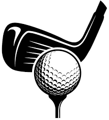 Golf Logo 6 Tournament Clubs Iron Wood Golfer Golfing Sport Course Cart Car Ball Green Game Svg Eps Png Clipart Vector Cric Golf Bags Golf Clubs Golf Images