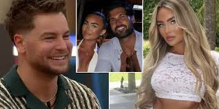 Ella-Rae Wise's ex Dan Edgar makes feelings clear amid Chris Hughes's  flirty scenes as ITV CBB fans tip new romance