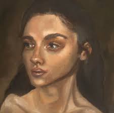 HOW DID I DRAW THAT? I just completed this self portrait drawing and the  result is mind blowing. I did this drawing