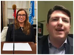 Elezioni politiche, Patrizia Badino e Angelo Francesco Dulbecco i candidati  imperiesi di Forza Italia