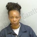 Sade Thomas — Fulton County Jail Bookings