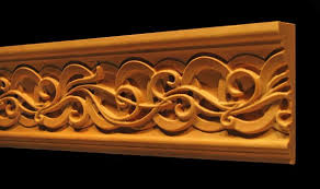 Decorative Wood Moulding Celtic Nouveau Wood Molding Wood Carving Patterns Carving