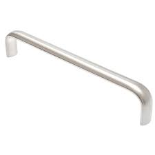 Mobelgriff Kuchengriff Edelstahl Massiv Griffe Kuche Ba 192 Mm