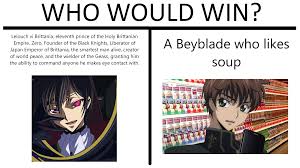 Measurements are needed code geass fandom memes anime romance. Why Are You Buying Clothes At The Soup Store