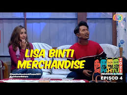 Check spelling or type a new query. Sepahtu Reunion Al Puasa 2021 Ep 4 Lisa Binti Merchandise Youtube