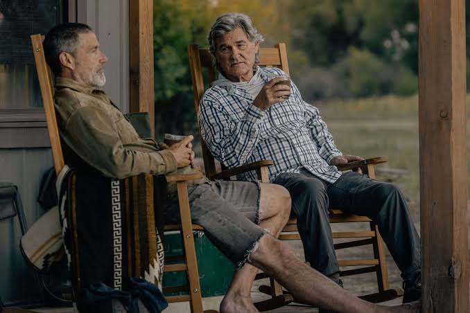 In Joining 'The Madison,' Kurt Russell Went With His Gut - Hollywood Outbreak