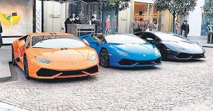 Araba resmi boyama lamborghini 2021 free to print or download. Ferrari Den Lamborghini Ye Kadar Onlarca Milyonluk Araba Istinyepark Degil Carpark Takvim