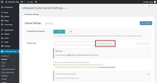 Litespeed Cache Best Settings Wordpress 2021 Web Speed Tools