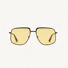 Check spelling or type a new query. Las Gafas De Sol De Moda Tienen El Cristal Amarillo Vogue Espana