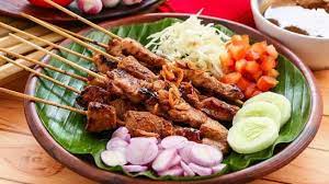 Cara Masak Sate Ayam Agar Empuk Kuncinya Di Bumbu Marinasi