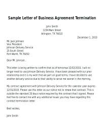 Letter Cancelling Rental Contract. Sample Letter Ending Contract ...