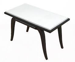 Formica coffee table should always look refreshing, unique and elegant, as that is where you would sit for a fresh cup of coffee and feel rejuvenated. Black And Formica Coffee Table Wooden Structure Matt Black Light Gray Formica Top Lucinevintage