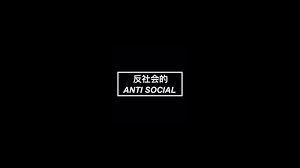 Black white japan wallpaper anime. Wallpaper Social Distortion Minimalism Black Japan Wallpaper For You Hd Wallpaper For Desktop Mobile