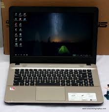 4 langkah mudah jual laptop dalam waktu 1 jam. Jual Laptop Asus X441b Amd A4 Bekas Di Banyuwangi Banyuwangilaptop Com Jual Beli Laptop Bekas Kamera Bekas Service Dan Sparepart Banyuwangi