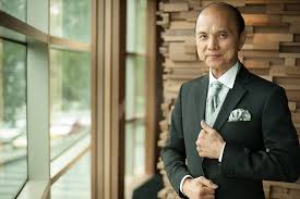 Data is saved on cloud; Agoa Expo Trade Fair Speaker Prof Jimmy Choo Obe