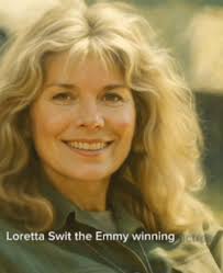 Loretta Jane Swit