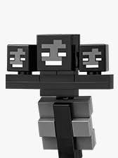 We'll help you get through your first night in minecraft, and then take it to the next level with servers and mods. Wither Personajes Lego Minecraft Lego Com Para Ninos