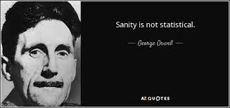 Sanity Is Not Statistical Page Number Love Quotes