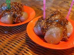 Resep Membuat Cilok Daging Enak Special Empuk Kenyal Info Resep Masakan Food Asian Desserts Yummy