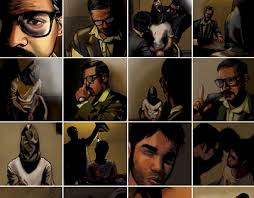 Joan Samuel Morales :: Behance